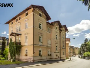 Pronájem bytu 3+kk, Mariánské Lázně, Ruská, 70 m2