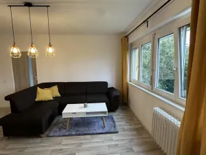 Pronájem bytu 3+1, Ostrava - Moravská Ostrava, Nádražní, 54 m2