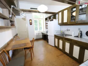Pronájem bytu 2+1, Praha - Vinohrady, Římská, 65 m2