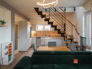 Prodej bytu 4+kk, Řitka, Dvorská, 103 m2