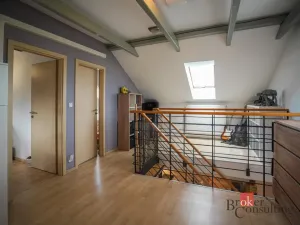 Prodej bytu 4+kk, Řitka, Dvorská, 103 m2