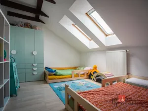 Prodej bytu 4+kk, Řitka, Dvorská, 103 m2