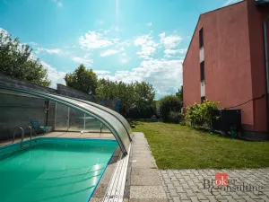 Prodej bytu 4+kk, Řitka, Dvorská, 111 m2