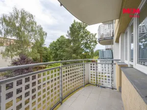 Prodej bytu 1+kk, Hradec Králové - Slezské Předměstí, Gagarinova, 31 m2