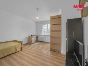 Prodej bytu 1+kk, Hradec Králové - Slezské Předměstí, Gagarinova, 31 m2