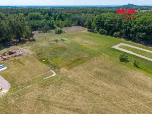 Prodej pozemku pro bydlení, Újezd u Sezemic - Zástava, 800 m2