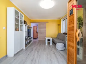 Prodej bytu 3+1, Zásmuky, Družstevní, 77 m2