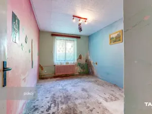 Prodej rodinného domu, Bělá nad Radbuzou - Bystřice, 356 m2