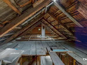 Prodej rodinného domu, Bělá nad Radbuzou - Bystřice, 356 m2