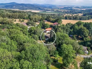 Prodej rodinného domu, Bělá nad Radbuzou - Bystřice, 356 m2