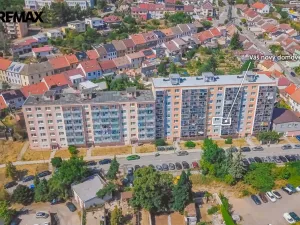 Prodej bytu 3+1, Třebíč - Nové Dvory, Tkalcovská, 72 m2