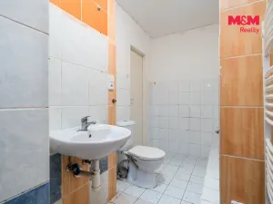 Prodej bytu 2+kk, Milovice, Mírová, 42 m2