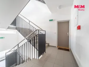 Prodej bytu 2+kk, Praha, Ke kříži, 50 m2