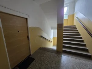 Prodej bytu 1+kk, Obrnice, Mírová, 32 m2