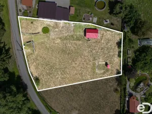 Prodej pozemku pro bydlení, Jinolice, 1397 m2