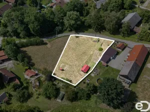 Prodej pozemku pro bydlení, Jinolice, 1397 m2