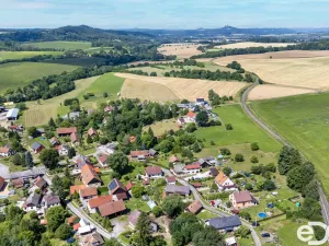 Prodej pozemku pro bydlení, Jinolice, 1397 m2