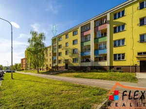 Pronájem bytu 2+1, Karviná, Borovského, 50 m2