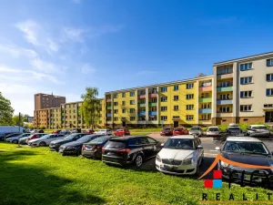 Pronájem bytu 2+1, Karviná, Borovského, 50 m2