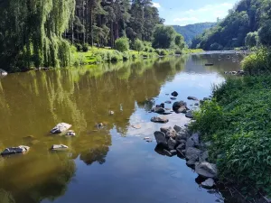 Prodej chaty, Jílové u Prahy - Luka pod Medníkem, 39 m2