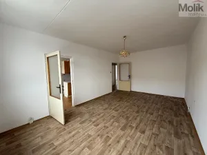Pronájem bytu 2+1, Bílina - Teplické Předměstí, Sídliště Za Chlumem, 62 m2