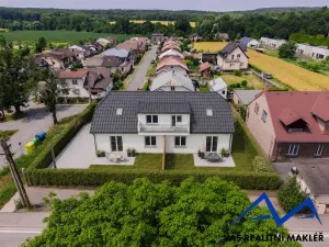 Prodej bytu 3+1, Ostrava, U Nové šachty, 80 m2