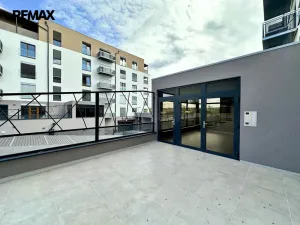 Pronájem bytu 1+kk, Třebíč - Nové Město, Modřínová, 38 m2