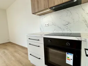 Pronájem bytu 1+kk, Třebíč - Nové Město, Modřínová, 38 m2