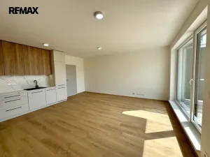 Pronájem bytu 1+kk, Třebíč - Nové Město, Modřínová, 38 m2