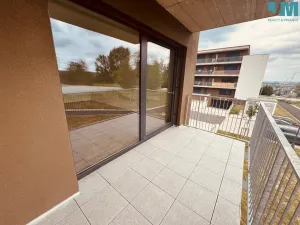 Pronájem bytu 2+kk, Jihlava, 48 m2