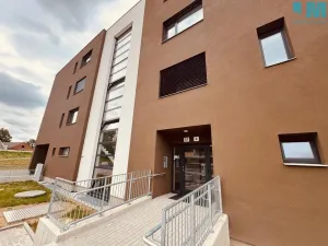 Pronájem bytu 2+kk, Jihlava, 48 m2