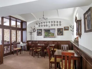 Pronájem restaurace, Doksy, Komenského, 261 m2