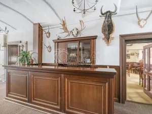 Pronájem restaurace, Doksy, Komenského, 261 m2