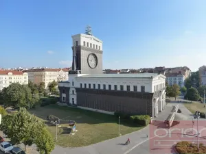 Pronájem bytu 2+kk, Praha - Vinohrady, náměstí Jiřího z Poděbrad, 56 m2