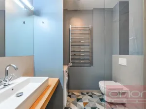 Pronájem bytu 1+kk, Praha - Vinohrady, Lucemburská, 30 m2