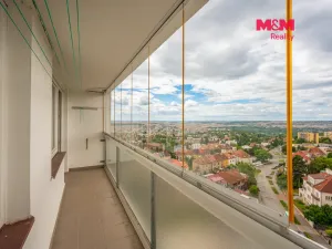 Prodej bytu 3+1, Praha - Kobylisy, Košťálkova, 66 m2