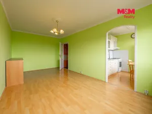 Prodej bytu 3+1, Praha - Kobylisy, Košťálkova, 66 m2