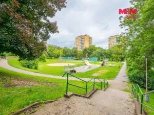 Prodej bytu 3+1, Praha - Kobylisy, Košťálkova, 66 m2