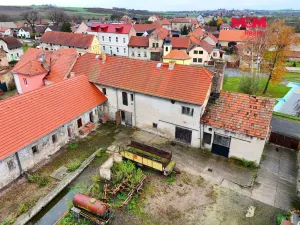 Prodej rodinného domu, Černiv, 320 m2