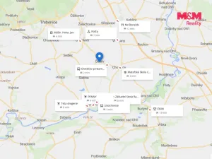 Prodej rodinného domu, Černiv, 320 m2