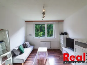 Pronájem bytu 1+1, Brno - Jundrov, Jasanová, 32 m2