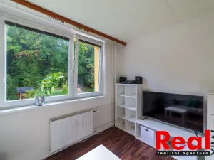 Pronájem bytu 1+1, Brno - Jundrov, Jasanová, 32 m2