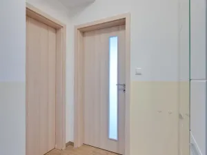 Pronájem bytu 1+kk, Olomouc - Řepčín, Edvarda Beneše, 36 m2