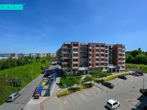 Pronájem bytu 1+kk, Olomouc - Řepčín, Edvarda Beneše, 36 m2