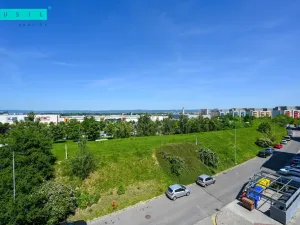 Pronájem bytu 1+kk, Olomouc - Řepčín, Edvarda Beneše, 36 m2