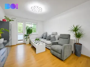 Prodej bytu 2+1, Prostějov, Okružní, 51 m2