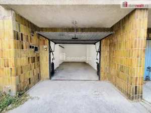 Pronájem garáže, Teplice, Třebízského, 21 m2