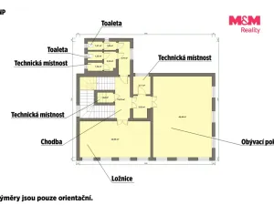 Prodej rodinného domu, Bochov - Těšetice, 200 m2
