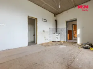 Prodej rodinného domu, Bochov - Těšetice, 200 m2