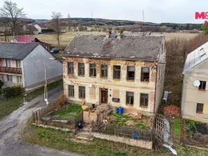 Prodej rodinného domu, Bochov - Těšetice, 200 m2